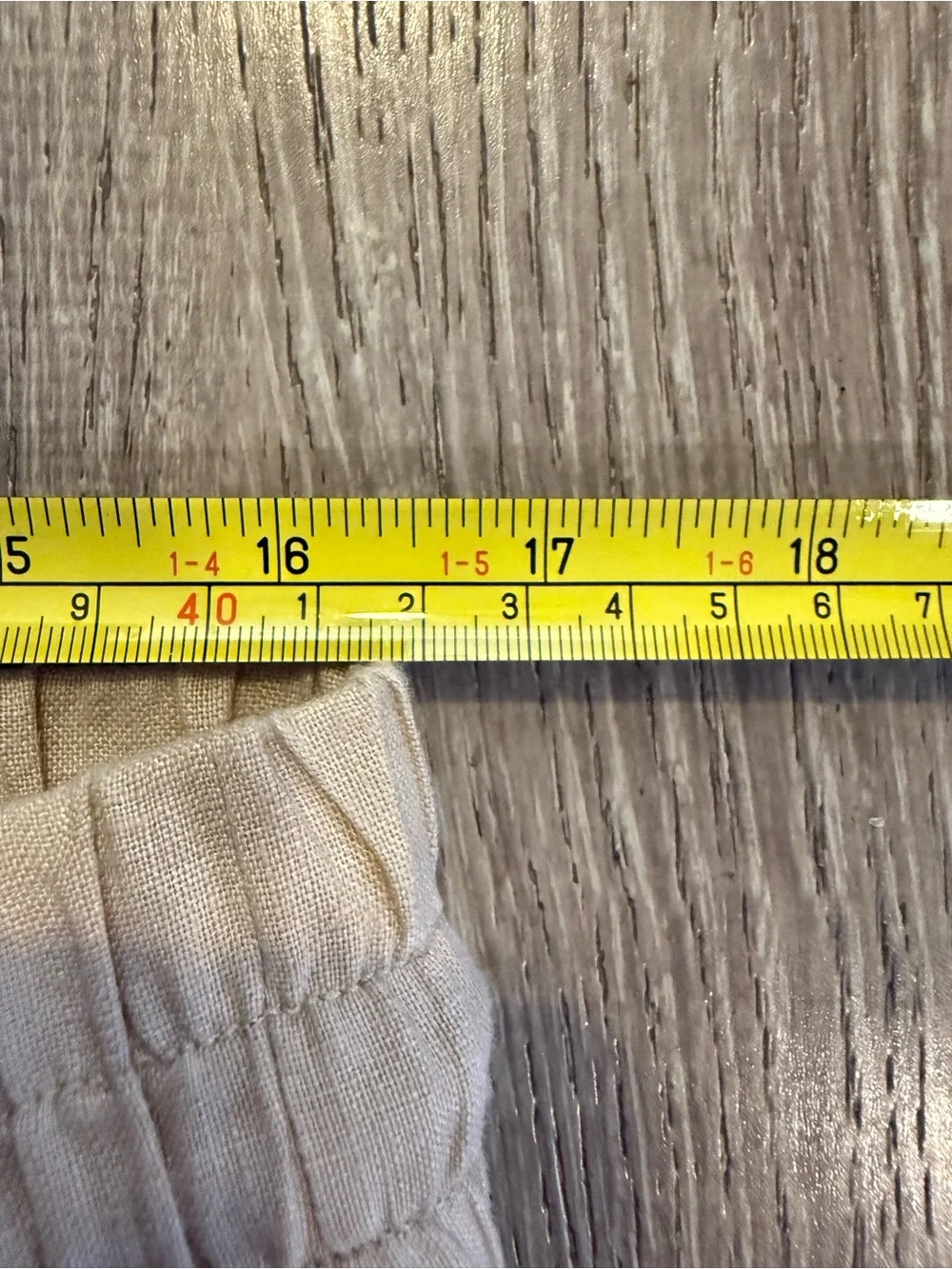 Quince 100% European Linen Wide Leg Pants
